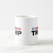 Trump 2024 - Kaffee-Tasse Kaffeetasse (Mittel)
