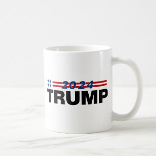Trump 2024 - Kaffee-Tasse Kaffeetasse