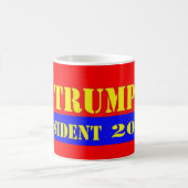TRUMP 2024 KAFFEETASSE (Mittel)