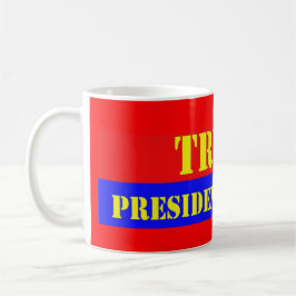TRUMP 2024 KAFFEETASSE