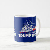 TRUMP 2024 KAFFEETASSE (VorderseiteRechts)