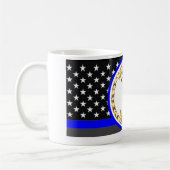 TRUMP 2024 KAFFEETASSE (Links)