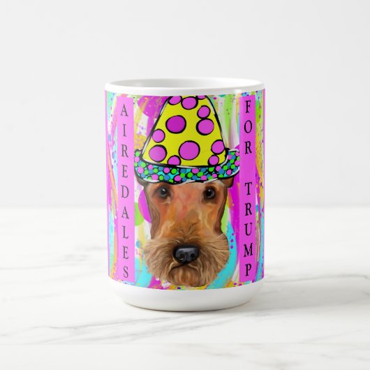 TRUMP 2024 KAFFEETASSE (Mittel)