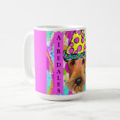 TRUMP 2024 KAFFEETASSE (Vorderseite Links)