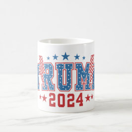 Trump 2024 kaffeetasse