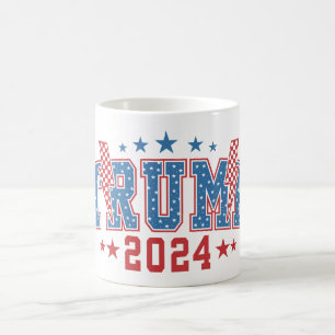 Trump 2024 kaffeetasse