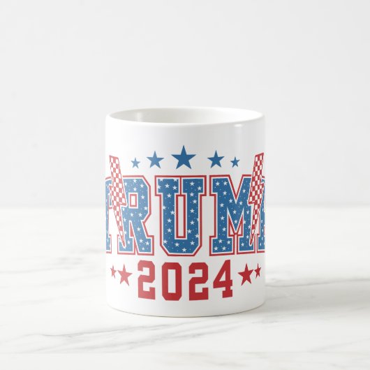 Trump 2024 kaffeetasse (Mittel)