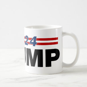 Trump 2024 kaffeetasse