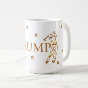 TRUMP 2024 KAFFEETASSE