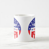 TRUMP 2024 KAFFEETASSE (Mittel)