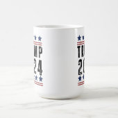Trump 2024 kaffeetasse (Mittel)