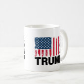 TRUMP 2024 KAFFEETASSE (VorderseiteRechts)