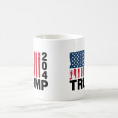 TRUMP 2024 KAFFEETASSE (Mittel)