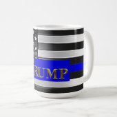 TRUMP 2024 KAFFEETASSE (VorderseiteRechts)