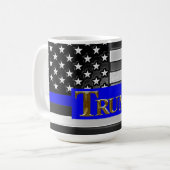 TRUMP 2024 KAFFEETASSE (Vorderseite Links)