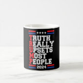 Trump 2024 kaffeetasse (Mittel)