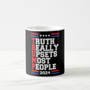 Trump 2024 kaffeetasse