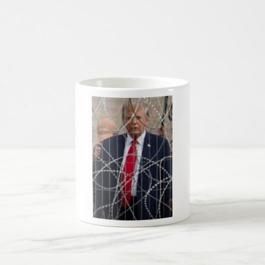 Trump 2024 kaffeetasse (Mittel)