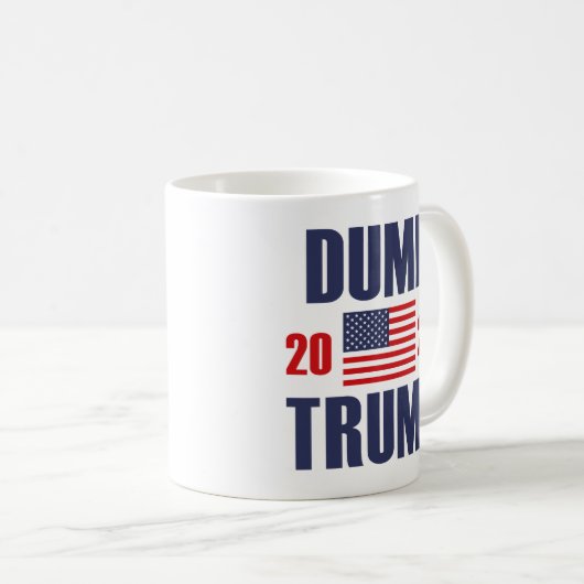 Trump 2024 kaffeetasse (VorderseiteRechts)
