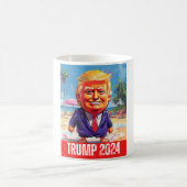 TRUMP 2024 KAFFEETASSE (Mittel)