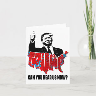Trump 2024 kann man uns jetzt die Karte von 2024-W