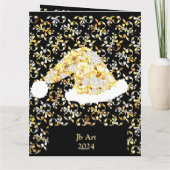 TRUMP 2024 KARTE (Rückseite)