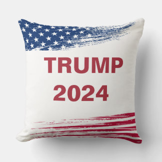 Trump 2024 kissen