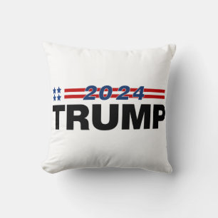 Trump 2024 kissen