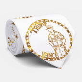 TRUMP 2024 KRAWATTE (Gerollt)