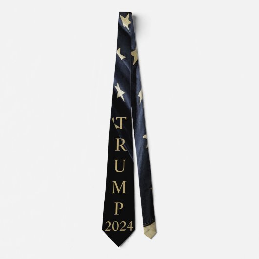 TRUMP 2024 KRAWATTE (Vorderseite)