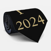 TRUMP 2024 KRAWATTE (Gerollt)
