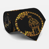 TRUMP 2024 KRAWATTE (Gerollt)