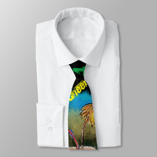 TRUMP 2024 KRAWATTE (Gebunden)