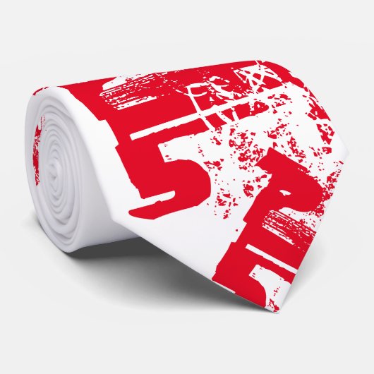 TRUMP 2024 KRAWATTE (Gerollt)