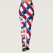 TRUMP 2024 LEGGINGS (Rückseite)
