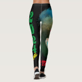 TRUMP 2024 LEGGINGS (Rückseite)