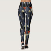 Trump 2024 leggings (Rückseite)