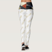TRUMP 2024 LEGGINGS (Rückseite)