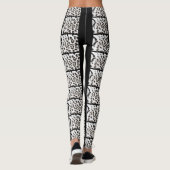 TRUMP 2024 LEGGINGS (Rückseite)