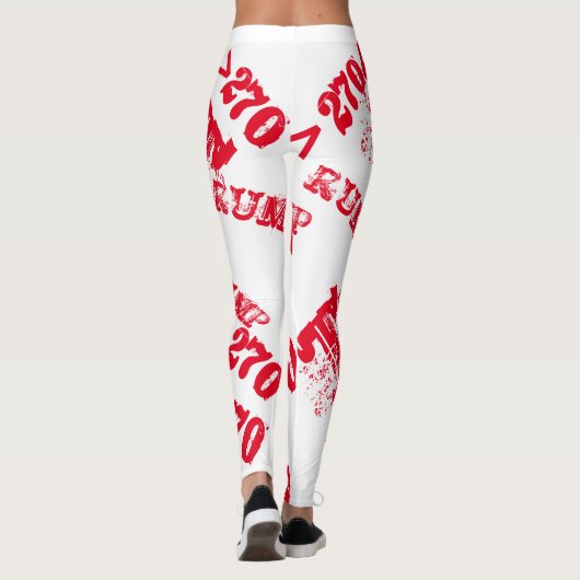 TRUMP 2024 LEGGINGS (Rückseite)