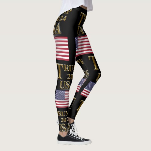 TRUMP 2024 LEGGINGS (Rechts)