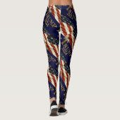 TRUMP 2024 LEGGINGS (Rückseite)