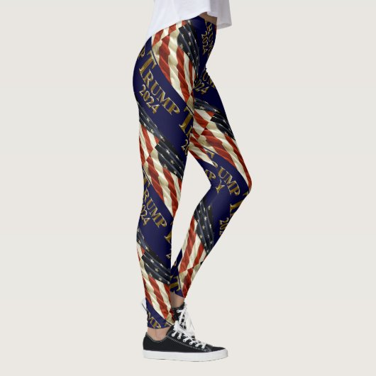 TRUMP 2024 LEGGINGS (Rechts)