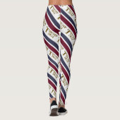 TRUMP 2024 LEGGINGS (Rückseite)