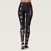 TRUMP 2024 LEGGINGS (Rückseite)