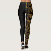 TRUMP 2024 LEGGINGS (Rückseite)