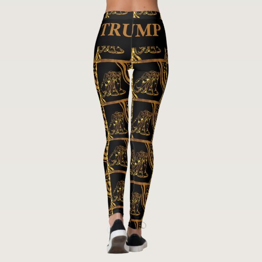 TRUMP 2024 LEGGINGS (Rückseite)