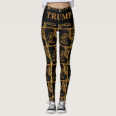 TRUMP 2024 LEGGINGS (Vorderseite)