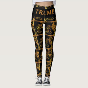 TRUMP 2024 LEGGINGS