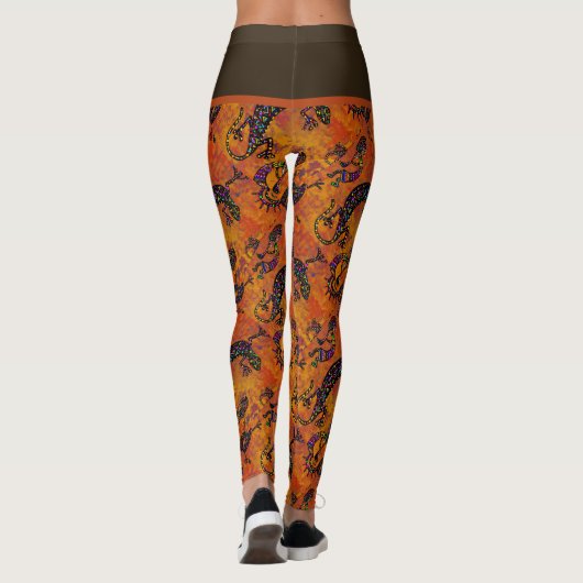 TRUMP 2024 LEGGINGS (Rückseite)